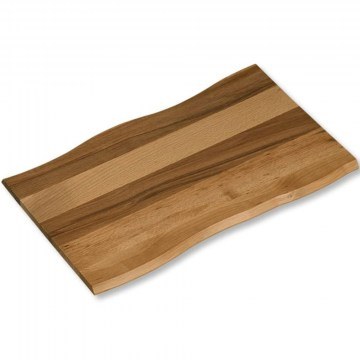 Cutting Board 85117 45x27x1,5cm Natural Kesper
