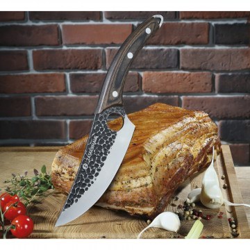 Chef Knife Ranger 73.070866 15cm Brown-Black Zassenhaus