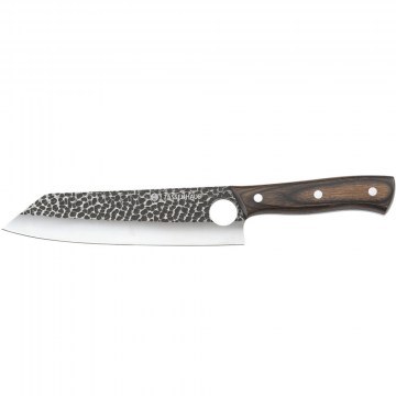 Chef Knife Hunter 73.070965 19cm Brown-Black Zassenhaus