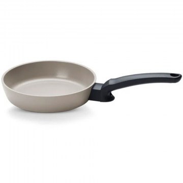 Non-Stick Pan Ceratal Evo Comfort 113-002-20-100/0 20cm 1,2lt Warm Grey Fissler