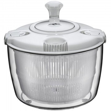 Vegetable Strainer Grrande 1310182225 25cm 6lt White Kuchenprofi
