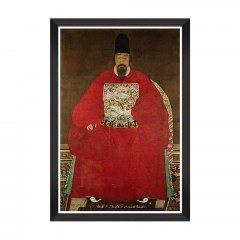 Κάδρο Ancestor Portrait FA13126 80X120 MindTheGap