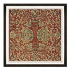 Frame British Tapestry FA13171 70X70 MindTheGap