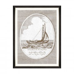 Κάδρο Buyckflooter I FA13183 60X80 MindTheGap