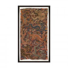 Frame Dragons Chasing Pearls FA13172 60X110 MindTheGap