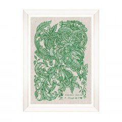 Κάδρο Dutch Embroidery I FA13164 50X70 MindTheGap