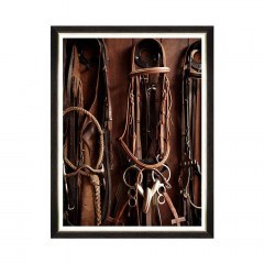 Κάδρο Equitation IV FA13138 60X80 MindTheGap