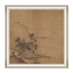 Κάδρο Estuary FA13139 90X90 MindTheGap