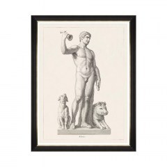 Κάδρο Greek Godess And Gods - Adonis FA13113 60X80 MindTheGap