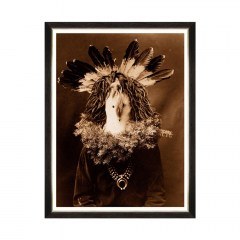 Κάδρο Haschogan Mask Navajo FA13118 60X80 MindTheGap