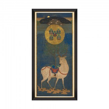 Κάδρο Kasuga Mandala FA13149 70X150 MindTheGap