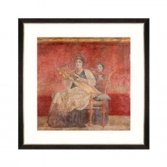 Frame Pompeii Wall Fresco I FA13123 70X70 MindTheGap