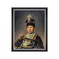 Κάδρο The Maharaja FA13140 80X100 MindTheGap