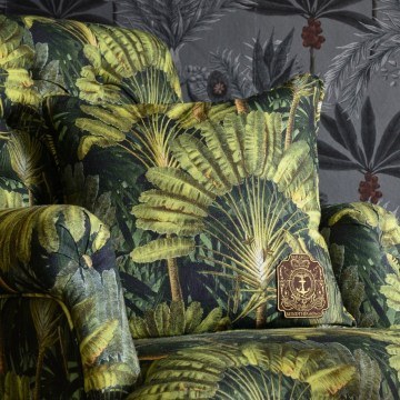 Decorative Pillow Filled Traveller's Palm LC40073 MindTheGap