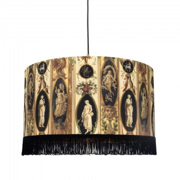 Pendant Lamp Four Seasons CL50249 55X30Cm MindTheGap