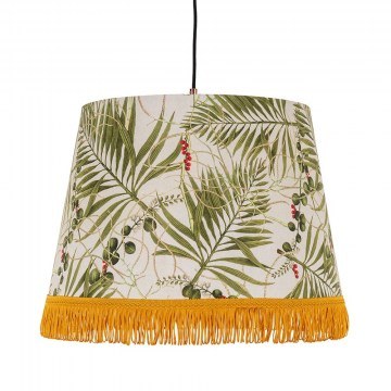 Φωτιστικό Οροφής Tropical Garden CL50288 25X35X25Cm MindTheGap