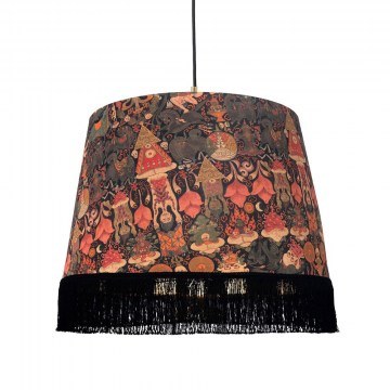 Pendant Lamp Yama Dharmaraja CL50227 35X45X30Cm MindTheGap