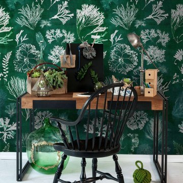 Wallpaper Algae Moss WP20296 Green-White Mind The Gap