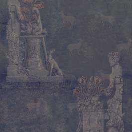 Ταπετσαρία Sculptural WP20474 Anthracite-Taupe MindTheGap ANTHRACITE