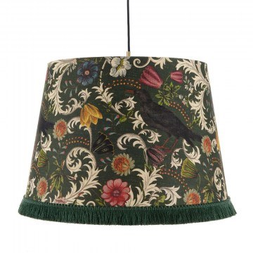Ceiling Illuminant Feketerigo CL50380 ø45xø55xH35 Green-Multi MindTheGap