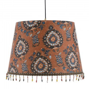 Ceiling Illuminant Flourish Sienna CL50382 ø45xø55xH35 Orange-Multi MindTheGap