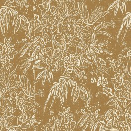 Wallpaper Cherry Orchard Cinnamon WP30007 Cinnamon MindTheGap CINNAMON