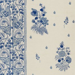 Wallpaper Korond Floral Indigo WP30024 Blue MindTheGap BLUE