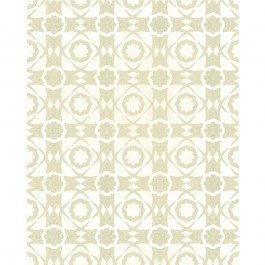 Wallpaper Aegean Tiles Seacrest Wp30053 52X1000Cm Taupe Mindthegap TAUPE