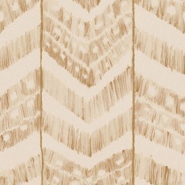 Wallpaper Turkish Ikat Taupe Wp30056 52X1000Cm White-Beige Mindthegap WHITE-BEIGE