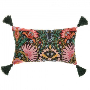 Μαξιλάρι Διακοσμητικό (Με Γέμιση) Susie Q LC40148 50x30cm Multi MindTheGap