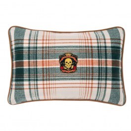 Decorative Pillow Monterey Plaid LC40153 60x40cm Multi-White MindTheGap MULTI-WHITE