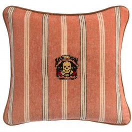 Decorative Pillow Oregon Stripes LC40158 50x50cm Multi-Orange MindTheGap MULTI-ORANGE