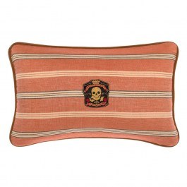 Μαξιλάρι Διακοσμητικό (Με Γέμιση) Oregon Stripes LC40159 60x40cm Multi-Orange MindTheGap MULTI-ORANGE