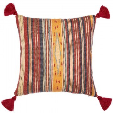 Μαξιλάρι Διακοσμητικό (Με Γέμιση) Neyshabour LC40169 50x50cm Multi MindTheGap