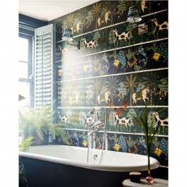 Ταπετσαρία Carnaval WP20611 52x300cm Multi-Green MindTheGap MULTI-GREEN