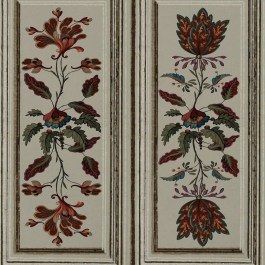 Wallpaper Tyrolean Panel WP20698 52x300cm Multi-Taupe MindTheGap MULTI-TAUPE