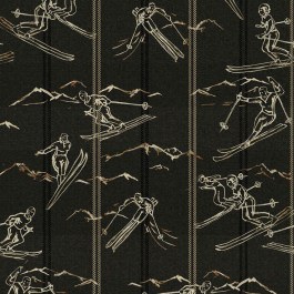 Wallpaper Ischgl WP30132 52x1000cm Multi-Anthracite MindTheGap MULTI-ANTHRACITE