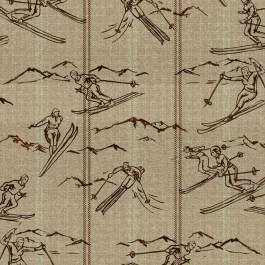 Wallpaper Ischgl WP30133 52x1000cm Multi-Taupe MindTheGap MULTI-TAUPE