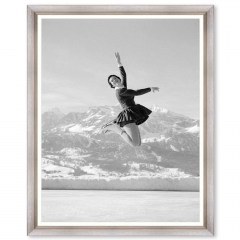 Frame Olympic Games 1956 FA13468 60x80cm Black-White MindTheGap