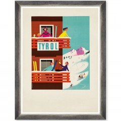 Frame Tyrol FA13473 50x70cm Multi MindTheGap