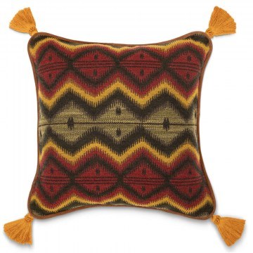 Decorative Pillow (With Filling) Pyramidenspitze LC40181 50x50cm Multi MindTheGap