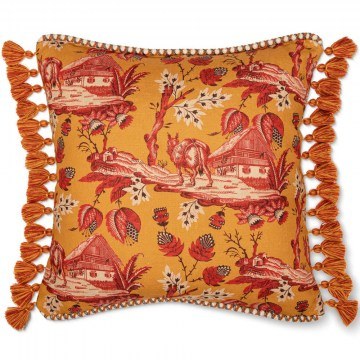 Decorative Pillow (With Filling) Namlos LC40186 50x50cm Multi MindTheGap