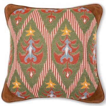 Decorative Pillow (With Filling) Tannenbaum LC40187 50x50cm Multi MindTheGap