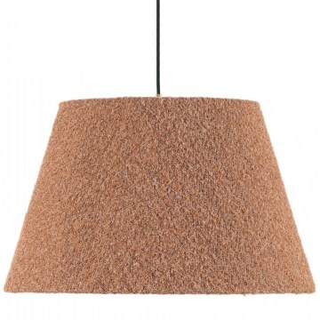 Ceiling Lamp Decke CL50555 D45x55x35cm 1xE27 60W Brown MindTheGap