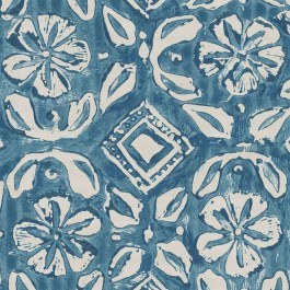 Wallpaper Chimney Cake WP20796 Blue-Taupe MindTheGap BLUE-TAUPE