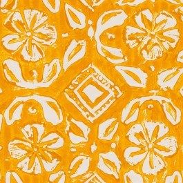Wallpaper Chimney Cake WP20797 Yellow-Taupe MindTheGap YELLOW-TAUPE