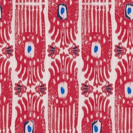 Wallpaper Ikat WP20819 Multi-Red MindTheGap MULTI-RED