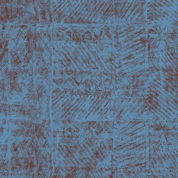 Wallpaper Samoa WP20807 Blue-Brown MindTheGap