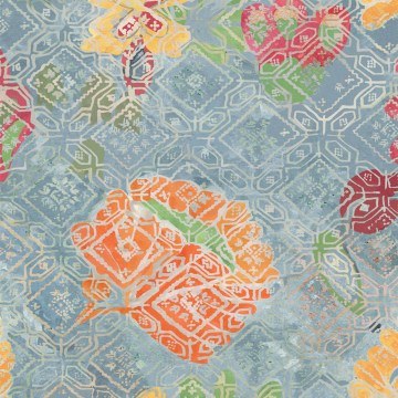 Wallpaper Shepherd's Delight Mural WP20811 Multi MindTheGap