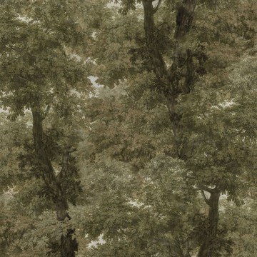 Wallpaper Branchy WP20786 Neutral Green MindTheGap
